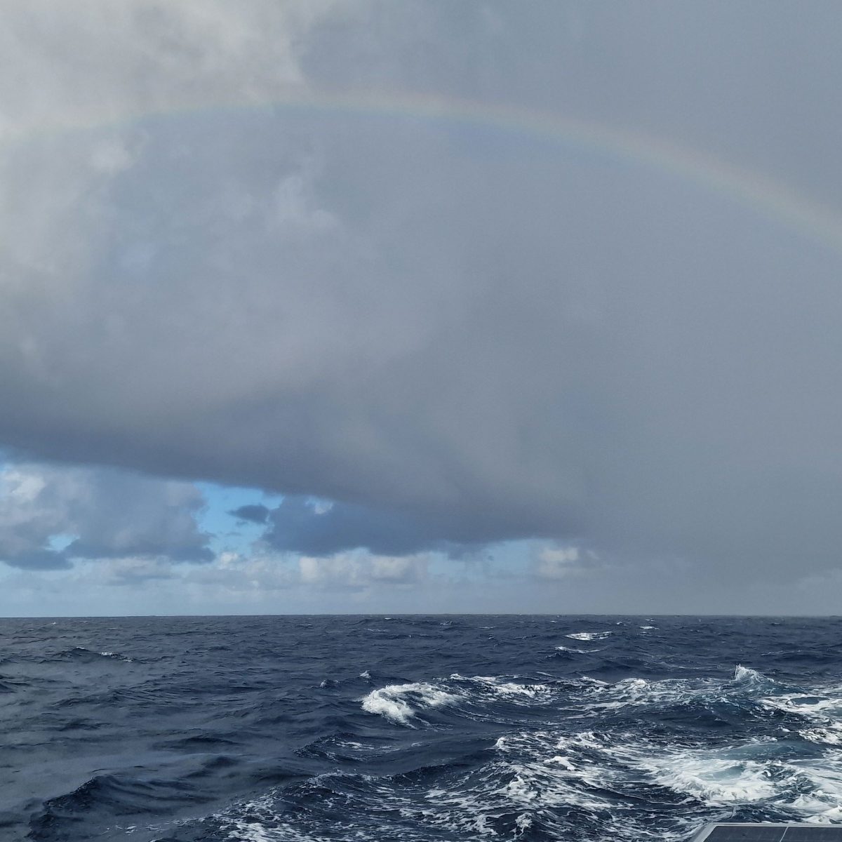 Le voyage reprend : en route pour la Colombie, via le cabo de Vela !