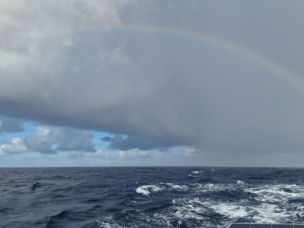 Le voyage reprend : en route pour la Colombie, via le cabo de Vela !